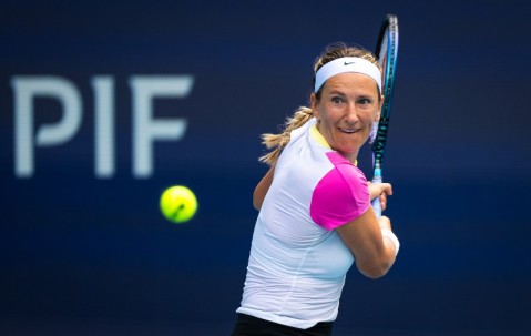 开云 -关于阿扎伦卡迎来十二赛季高光表现，TL球迷沸腾！的信息