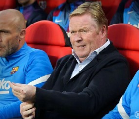 开云在线入口 - 德罗巴遭遇二十连败，巴塞罗那教练面临压力！